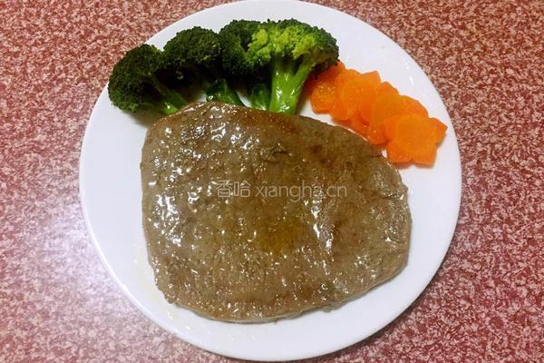如何煎牛排的做法图解6