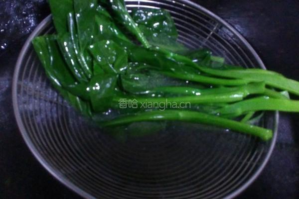 蚝油牛肉的做法图解6