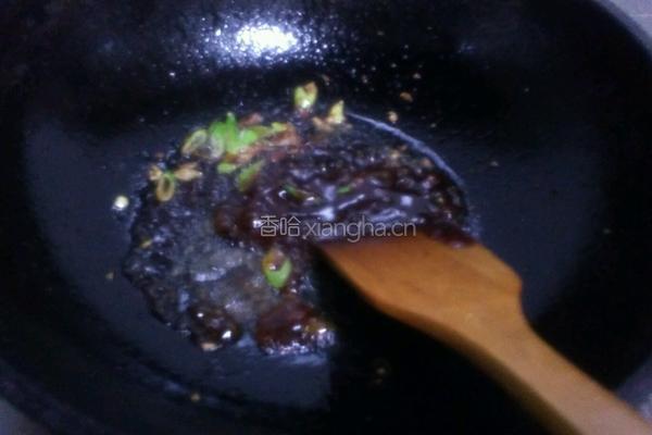 蚝油牛肉的做法图解8