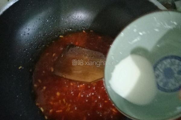 糖醋鱼的做法图解7