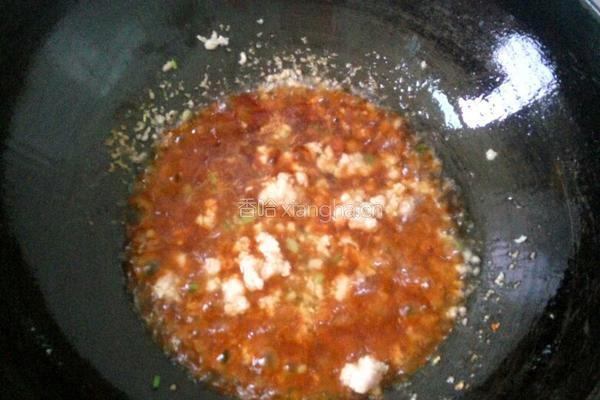 鸡蛋蒸豆腐的做法图解11