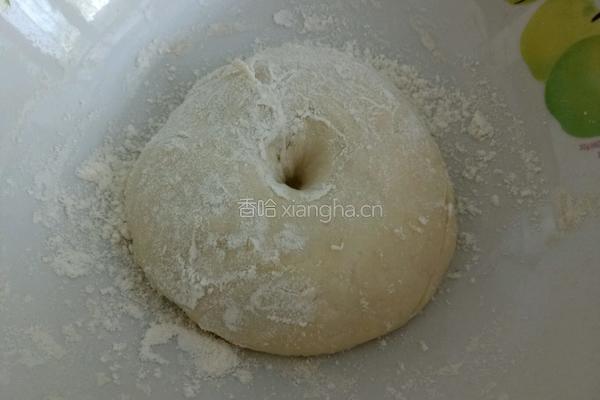 玫瑰花包子的做法图解7