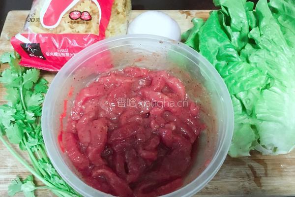 黑胡椒牛柳意面的做法图解1