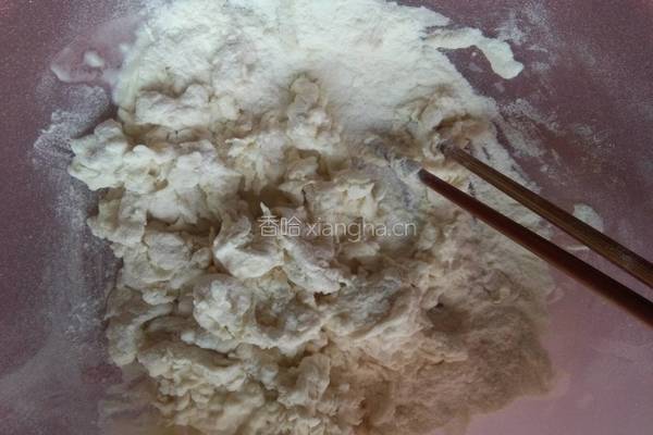 油酥饼的做法图解1