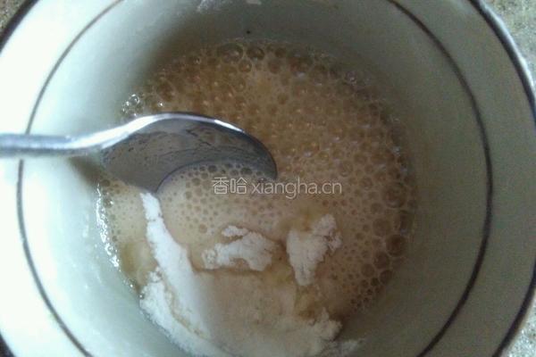油酥饼的做法图解4