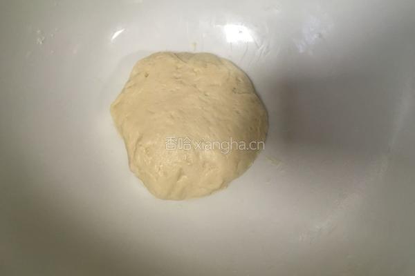 蛋挞皮的做法图解1