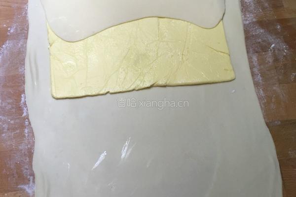 蛋挞皮的做法图解6
