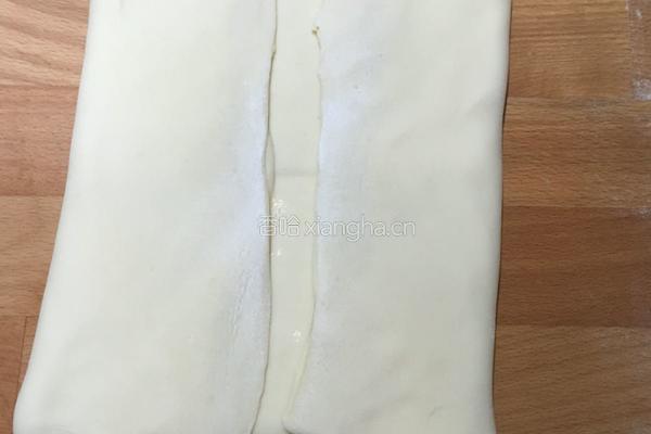 蛋挞皮的做法图解7