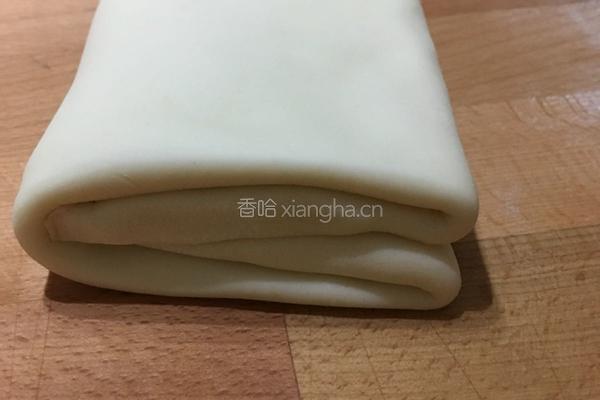 蛋挞皮的做法图解8