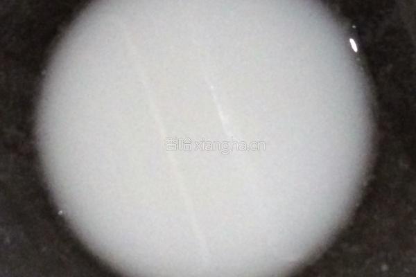 宝宝米糊糊的做法图解2