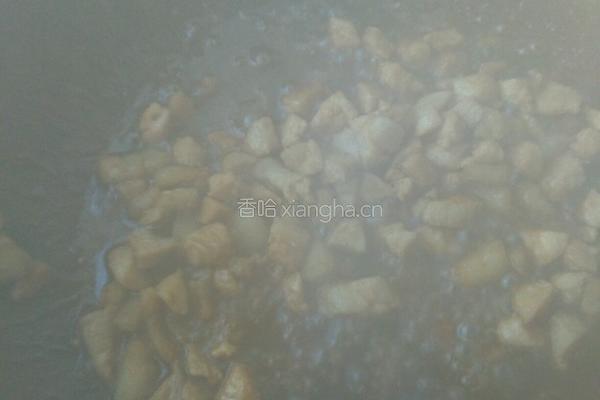 肉沫茄子的做法图解6
