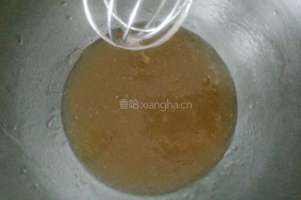 伍仁月饼（16个 每个 50g）的做法图解3