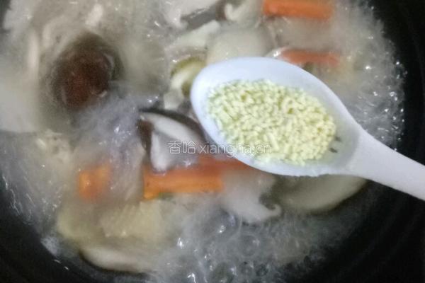小砂锅乱炖的做法图解5