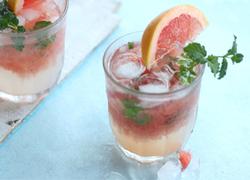 Mojito鸡尾酒