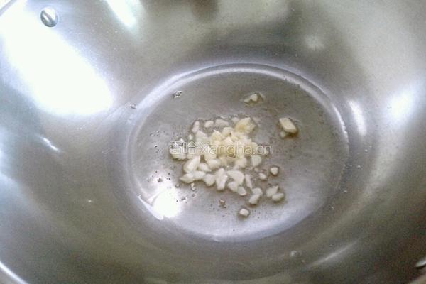 荷兰豆木耳炒山药的做法图解3