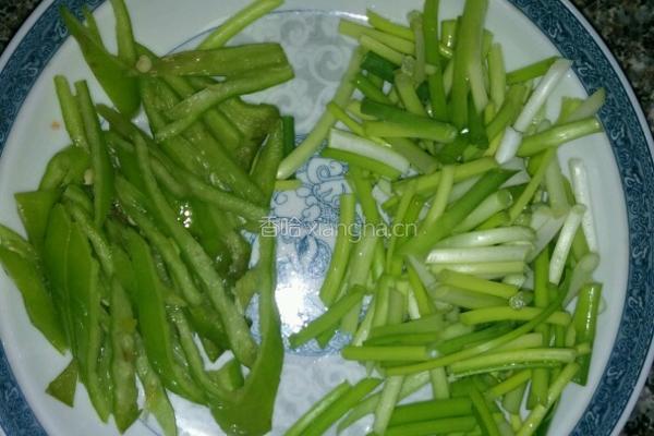 面鱼儿的做法图解3
