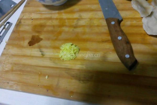 美味汤饺面的做法图解2