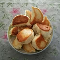 发面水煎饺子的做法[图]