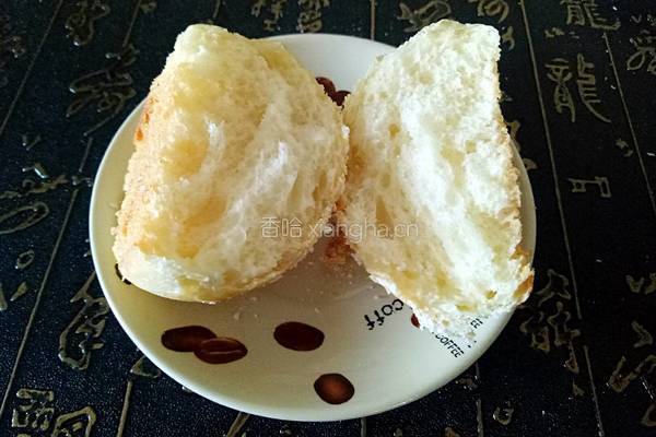 杏仁椰蓉小餐包的做法图解15