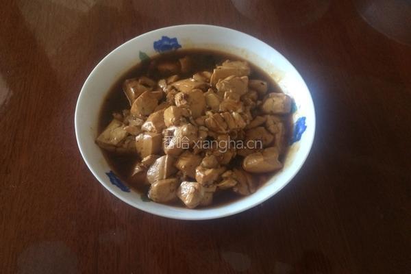 麻辣酸甜豆腐的做法图解10