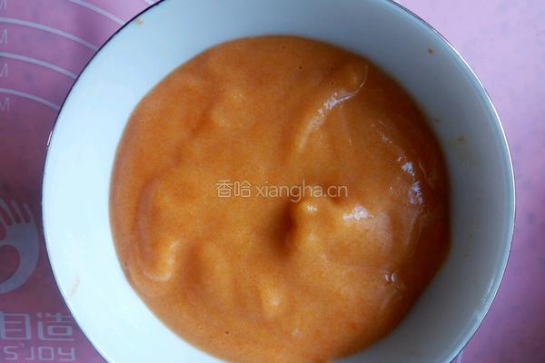 奶香土豆胡萝卜泥的做法图解5