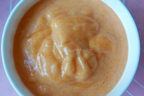 奶香土豆胡萝卜泥的做法图解7