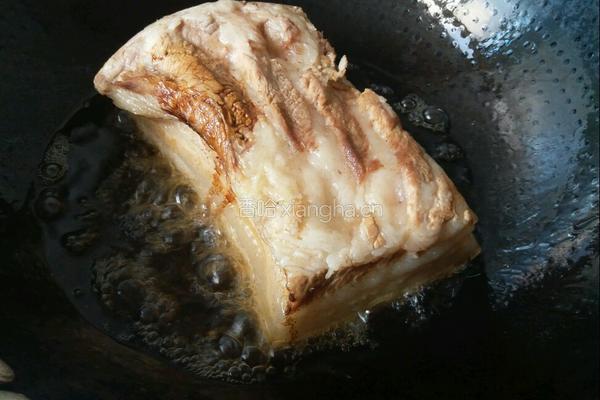 芋头扣肉的做法图解14