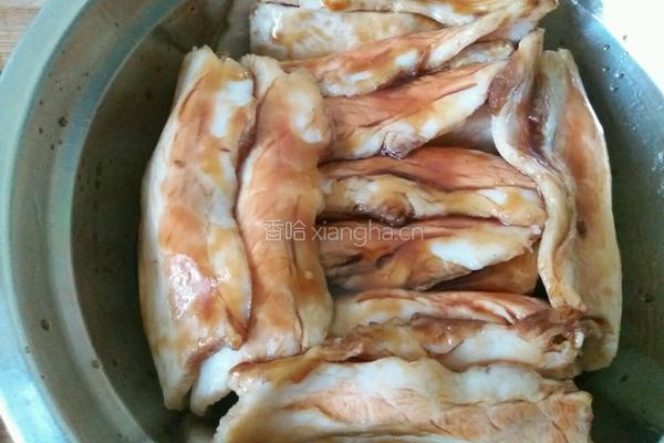 芋头扣肉的做法图解20