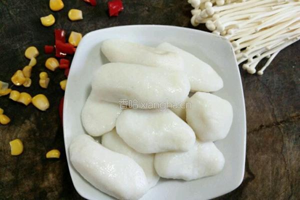 鱼丸的做法图解8