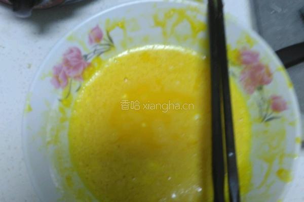 果酱吐司的做法图解2