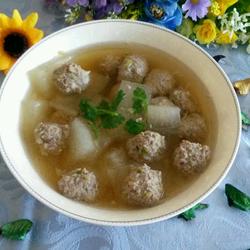 羊肉冬瓜汤的做法[图]