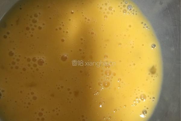 燕麦香蕉的做法图解2
