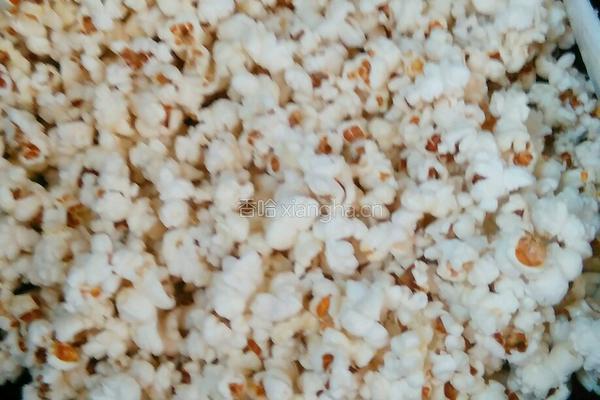 奶油爆米花的做法图解9