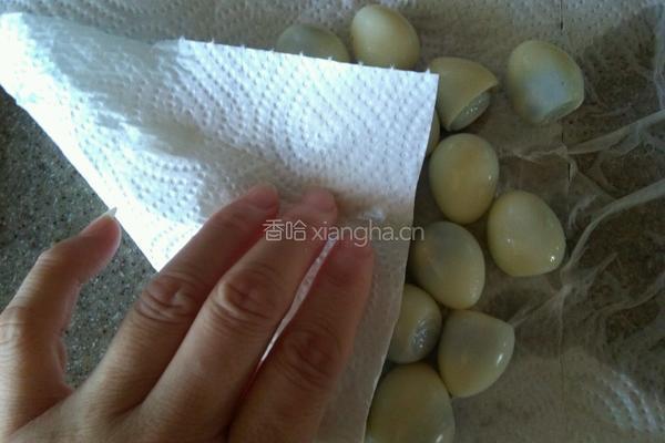 番茄虎皮蛋的做法图解3
