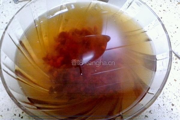 自制龟苓膏的做法图解4
