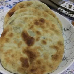 韭菜鸡蛋馅饼的做法[图]