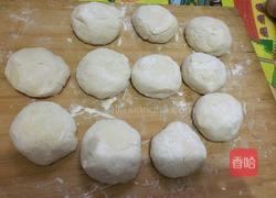 韭菜鸡蛋馅饼的做法图解11