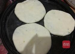 韭菜鸡蛋馅饼的做法图解20