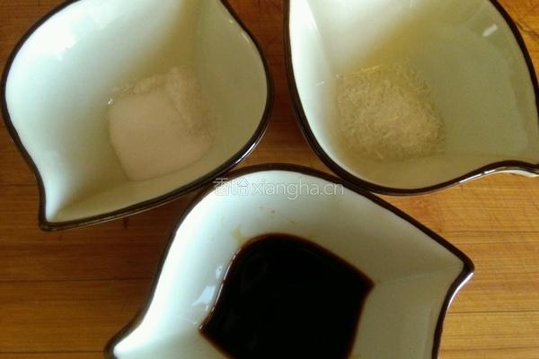 蒜泥豆角的做法图解5