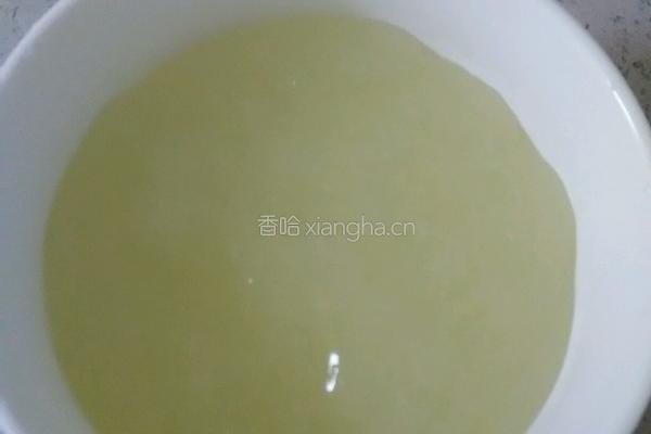 自制红薯凉粉的做法图解8