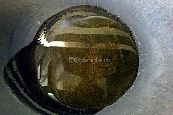 炒羊肚片的做法图解5