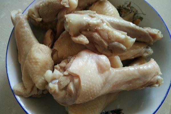 土豆炖鸭翅根的做法图解4