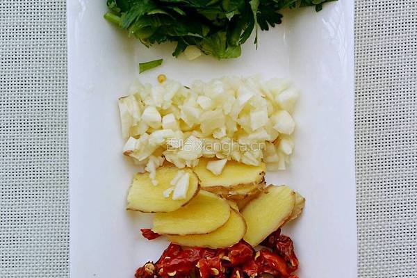 麻辣双色豆腐的做法图解3