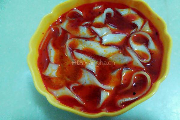 麻辣土豆粉的做法图解5