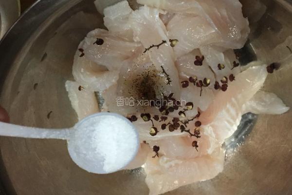 酥炸龙利鱼的做法图解3