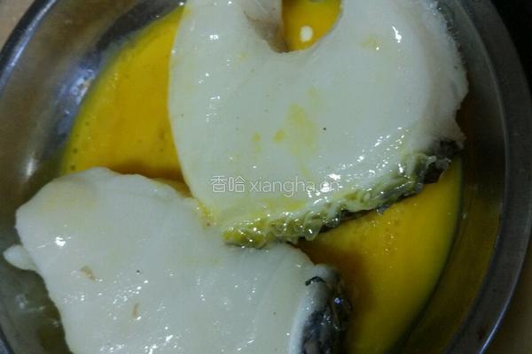 香煎银鳕鱼的做法图解5