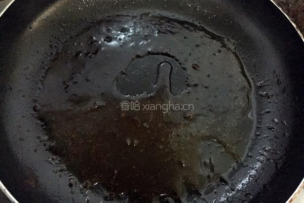 干煎牛排配红酒酱汁的做法图解6