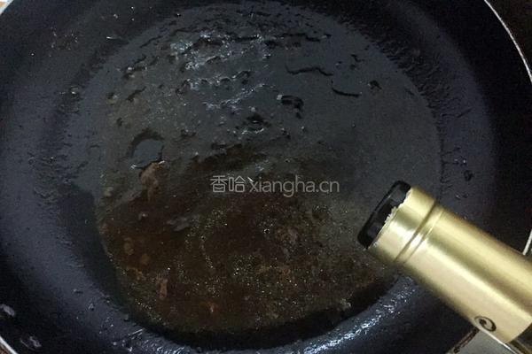 干煎牛排配红酒酱汁的做法图解7