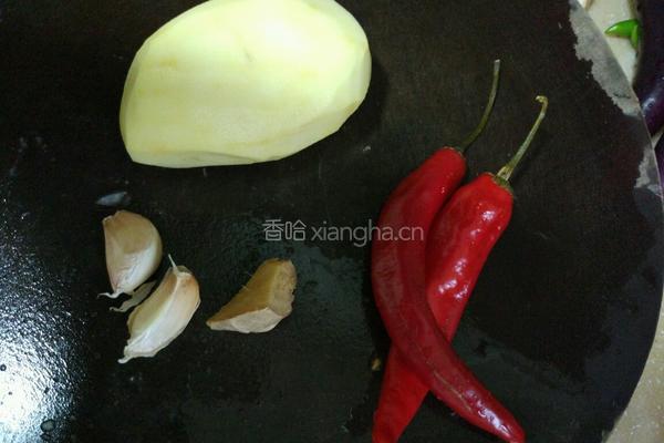 清炒土豆丝的做法图解1