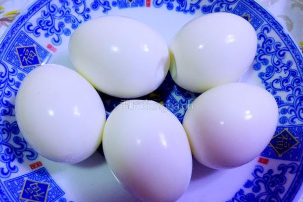 铜钱蛋～儿时的记忆的做法图解1
